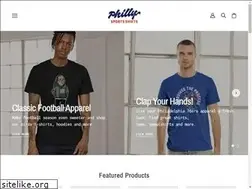 Sites similar to phillysportsshirts.com
