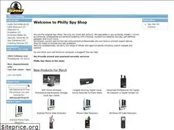 Sites similar to phillyspyshop.com