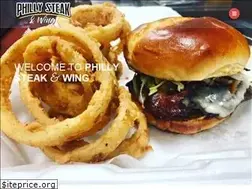 Sites similar to phillysteakandwing.com
