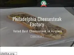 Sites similar to phillysteakfactory.com