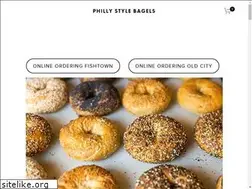 Sites similar to phillystylebagels.com
