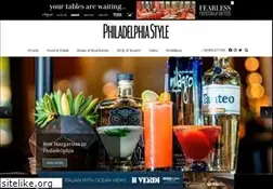 Sites similar to phillystylemag.com