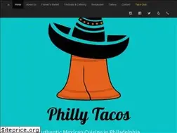 Sites similar to phillytacos.com