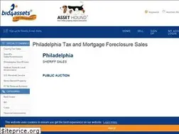 Sites similar to phillytaxsale.com