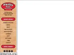 Sites similar to phillyted.com
