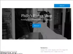 Sites similar to phillythebarber.dk