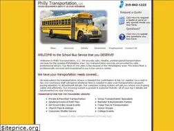 Sites similar to phillytrans.net