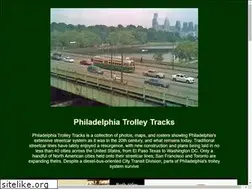 Sites similar to phillytrolley.org