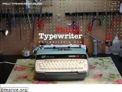 Sites similar to phillytypewriter.com