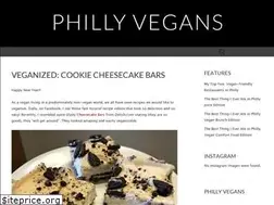 Sites similar to phillyvegans.com