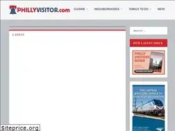 Sites similar to phillyvisitor.com