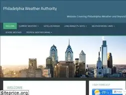 Sites similar to phillyweatherauthority.com