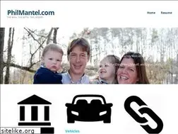 Sites similar to philmantel.com