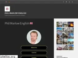 Sites similar to philmarlowenglish.com