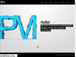 Sites similar to philmartinezdesign.com