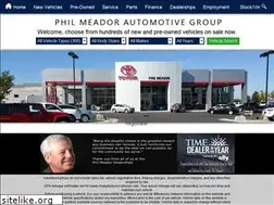 Sites similar to philmeador.com