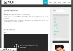 Sites similar to philmi.com