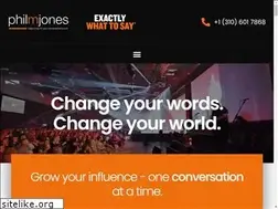 Sites similar to philmjones.com