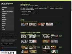 Sites similar to philmon.fr