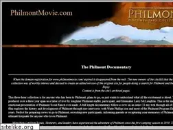 Sites similar to philmontmovie.com