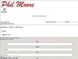 Sites similar to philmoorebuickgmc.com
