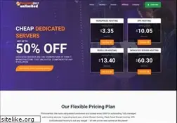 Sites similar to philmorehost.com