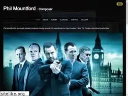 Sites similar to philmountford.com
