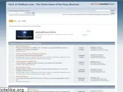 Sites similar to philmusic.com