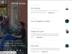 Sites similar to philmwrites.com