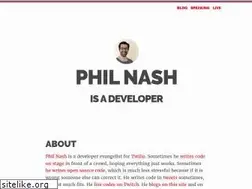 Sites similar to philna.sh