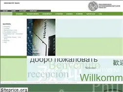 Sites similar to philnat.unibas.ch