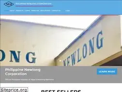 Sites similar to philnewlong.com