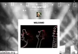 Sites similar to philnewton.de