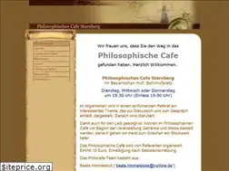 Sites similar to philo-cafe.de