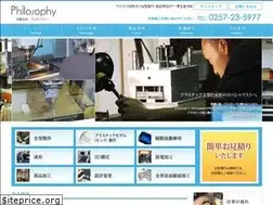 Sites similar to philo.jp