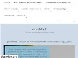 Sites similar to philoc.fr