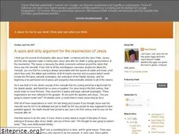 Sites similar to philochristos.blogspot.com