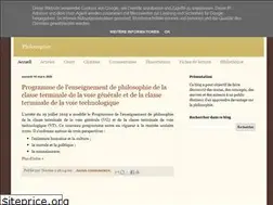 Sites similar to philocite.blogspot.com