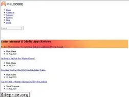 Sites similar to philocode.com