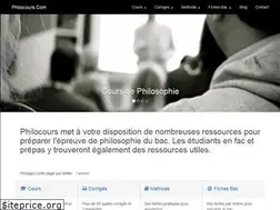 Sites similar to philocours.com