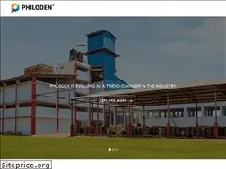Sites similar to philoden.com