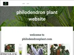 Sites similar to philodendronplant.com
