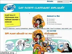 Sites similar to philofacile.com