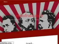 Sites similar to philofrancais.fr