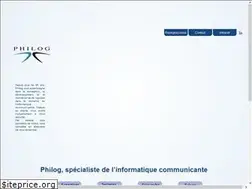 Sites similar to philog.com