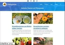 Sites similar to philognosie.net