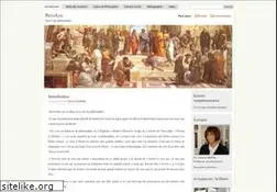 Sites similar to philolog.fr