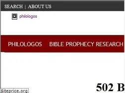 Sites similar to philologos.org