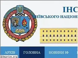 Sites similar to philology.knu.ua