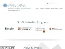 Sites similar to philomathia.org
